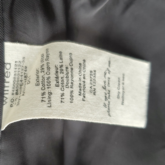 Wilfred Tweed Blazer - Picture 7 of 7